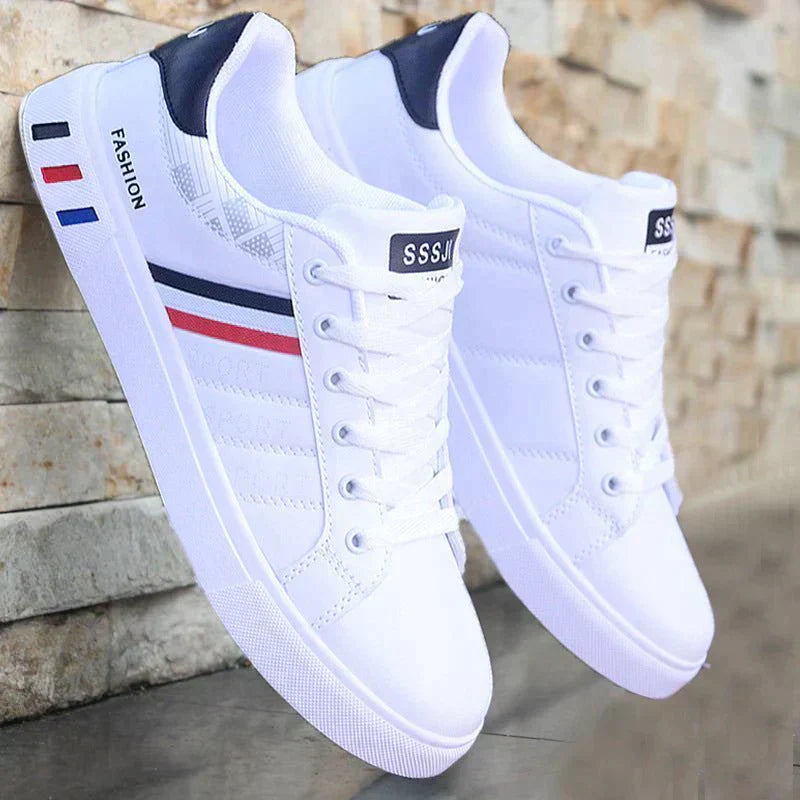 Trendy Męskie Buty z Sprężystą Podeszwą